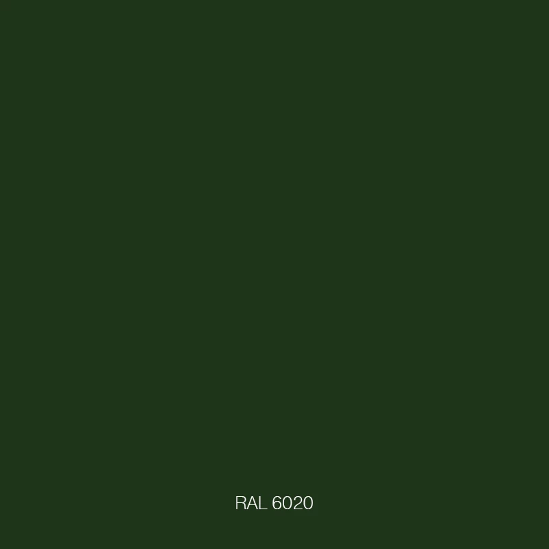 RAL 6020