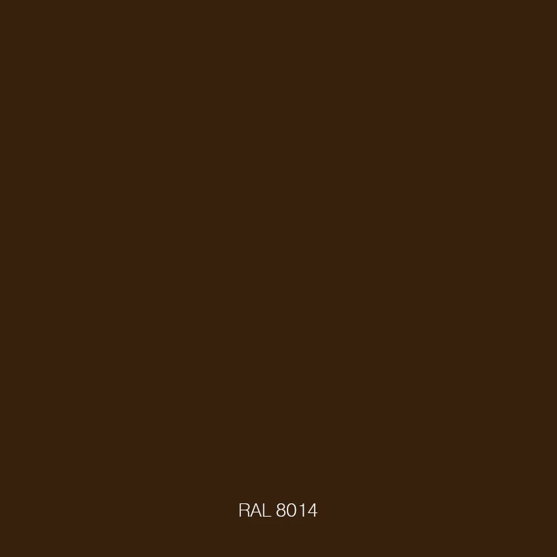 RAL 8014