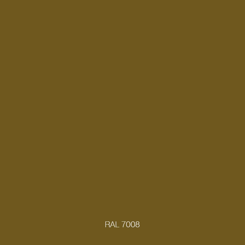 RAL 7008