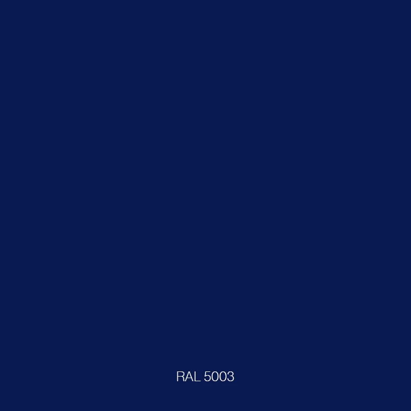 RAL 5003