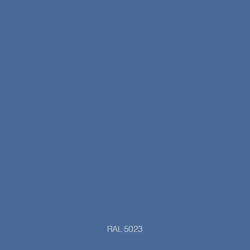 RAL 5023