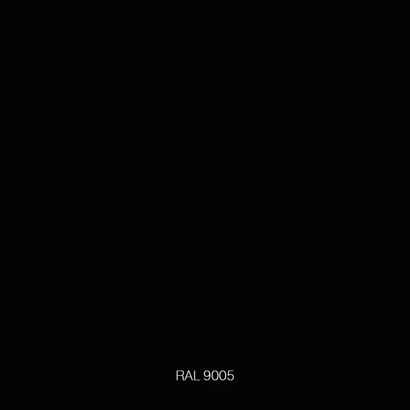 RAL 9005