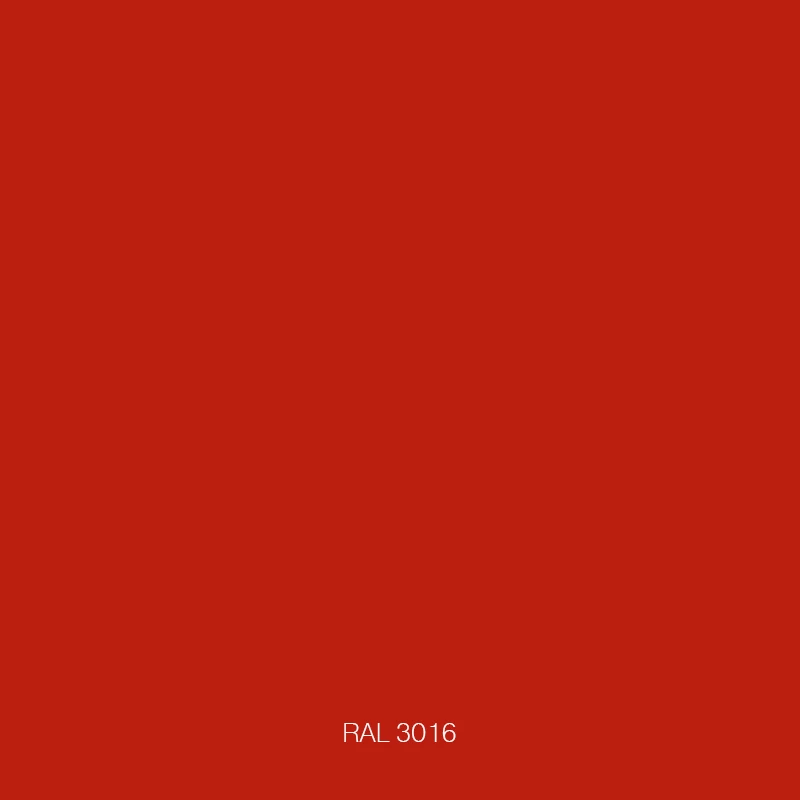 RAL 3016