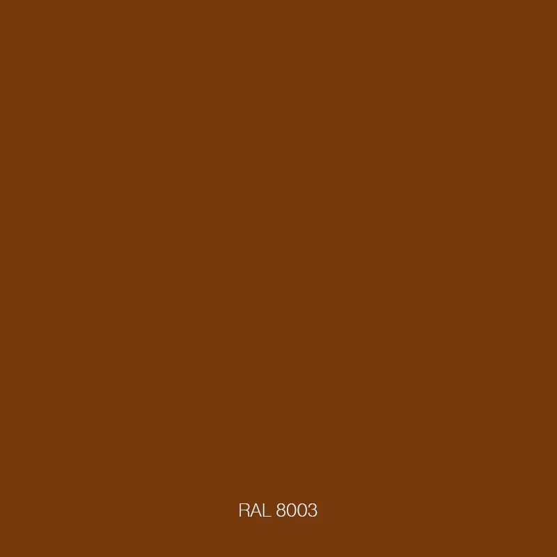 RAL 8003