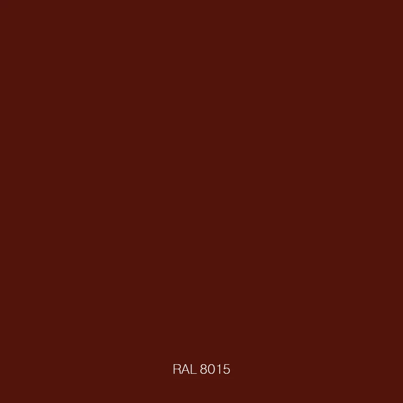 RAL 8015